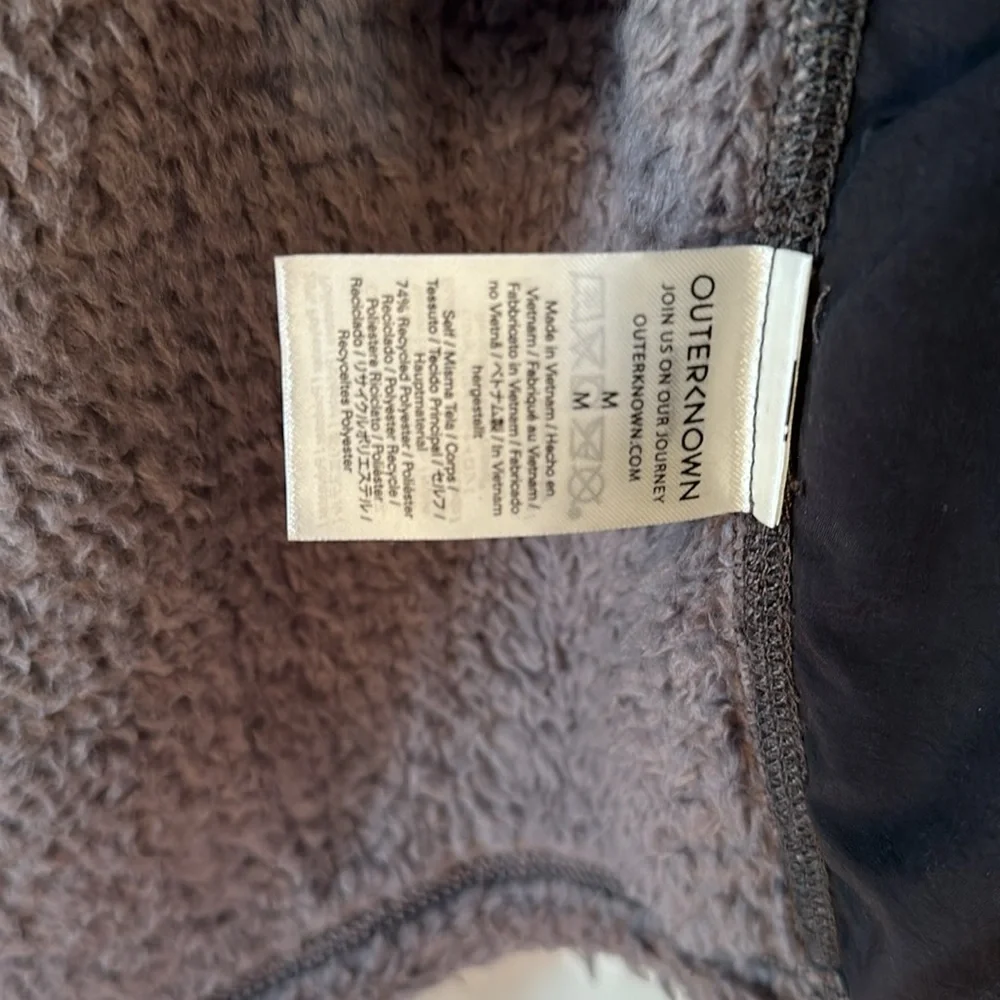 Outerknown Shirt Jacket- Galaxy